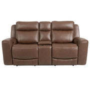 Parker Living Calgary Power Reclining Sofa and Loveseat