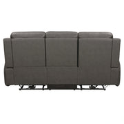 Parker Living Belmont Zero Gravity Power Reclining Sofa Loveseat and Recliner