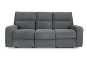 Parker Living Polaris Power Reclining Sofa Loveseat and Recliner