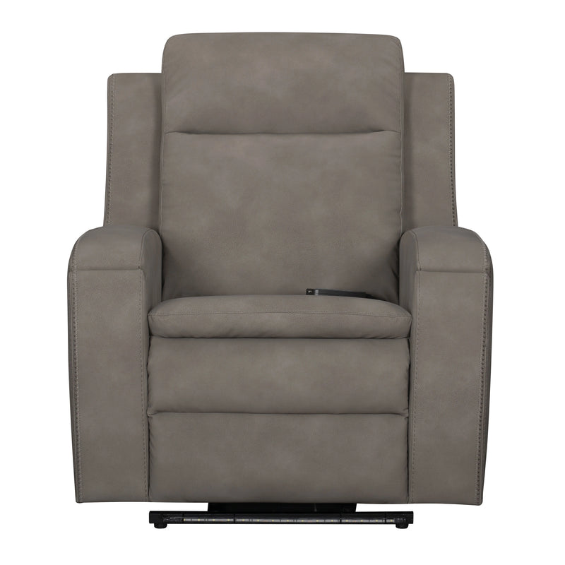 Parker Living Armstrong Power Recliner with Heat Massage and Auto-Glide Two Pack