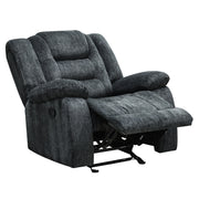 Parker Living Bolton - Misty Storm Manual Reclining Sofa and Recliner