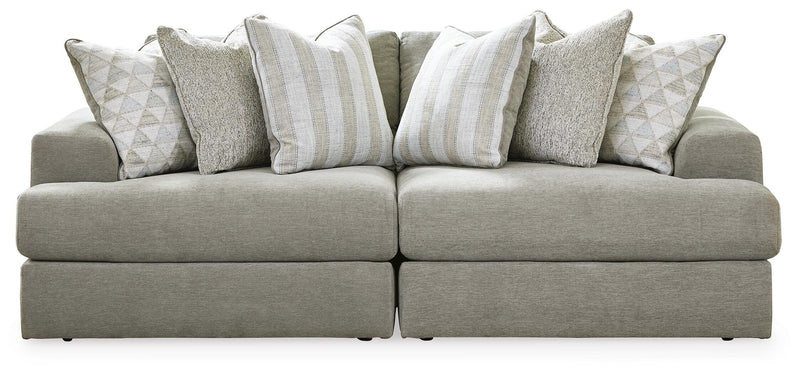 Avaliyah Sectional Loveseat