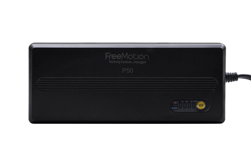Parker Living Freemotion 5000mAh Battery, Universal Bracket and Y2 cable
