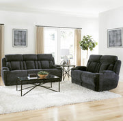 Parker Living Dalton Power Reclining Sofa with Drop Down Table
