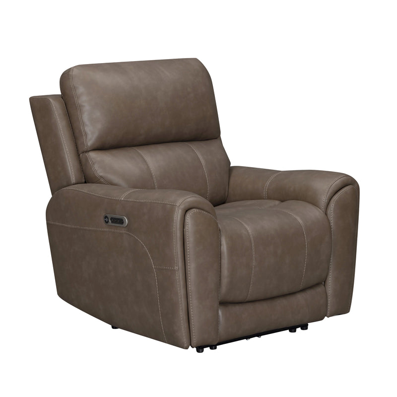 Parker Living Hancock Zero Gravity Power Reclining Sofa and 2 Recliners