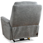 Parker Living Linus - Hudson Grey Zero Gravity Power Recliner