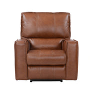 Parker Living Rockford - Verona Saddle Power Reclining Sofa Loveseat and Recliner