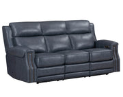 Parker Living Hensley Power Reclining Sofa Loveseat and Recliner