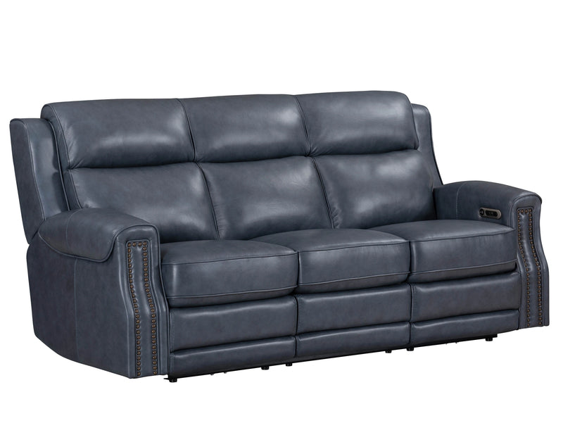 Parker Living Hensley Power Reclining Sofa Loveseat and Recliner