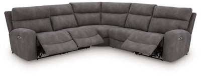 Next-Gen DuraPella Power Reclining Sectional