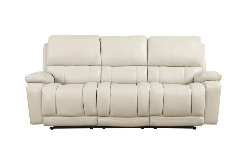 CICERO RECLINING SOFA-CREAM