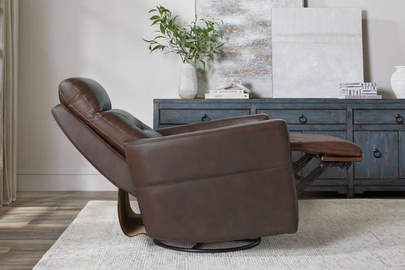 Parker Living Remmington Power Swivel Glider Recliner P2 Two Pack