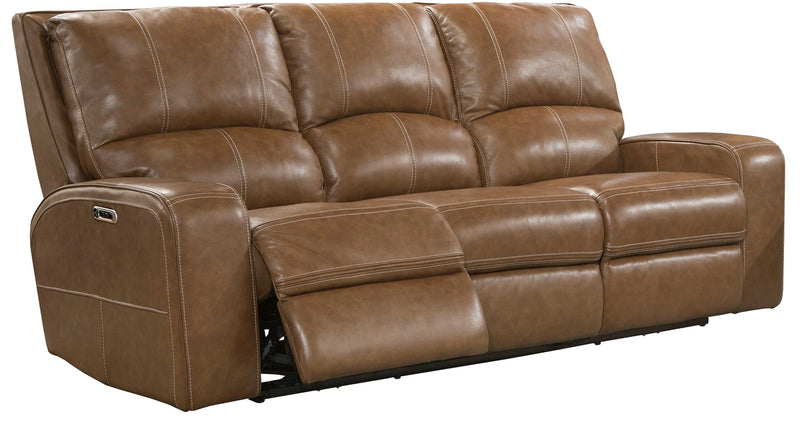 Parker Living Swift - Bourbon Power Reclining Sofa and Recliner