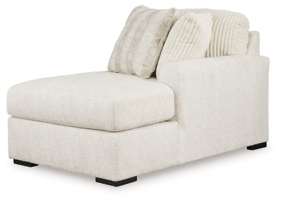Chessington Sectional with Double Chaise