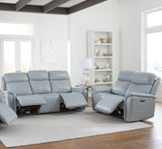 Parker Living Cascade Power Reclining Sofa and Loveseat