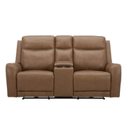 Parker Living Haywood - Butternut Power Reclining Console Loveseat