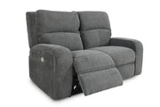 Parker Living Polaris Power Reclining Sofa Loveseat and Recliner