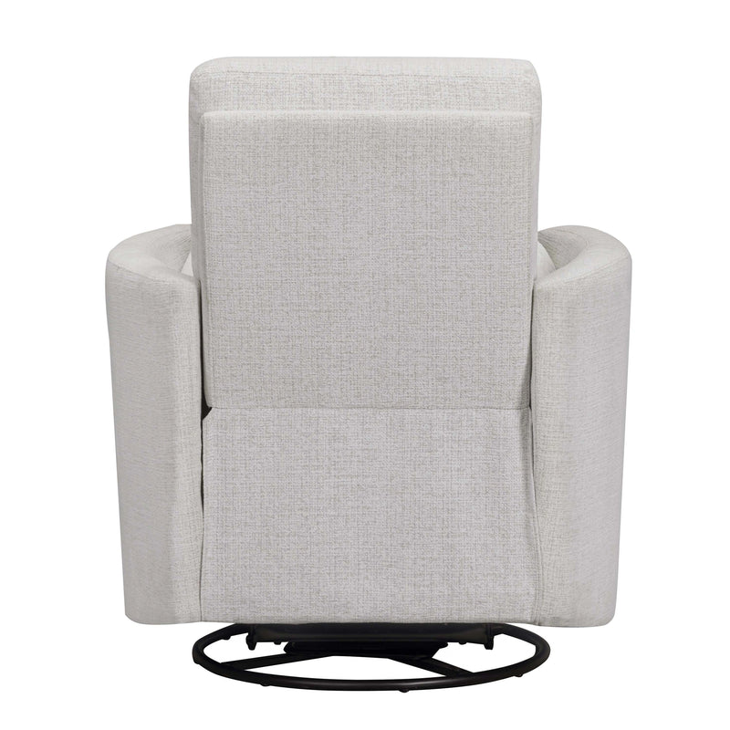 Parker Living Turner Manual Swivel Glider Recliner Two Pack