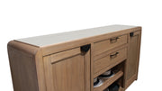 Parker House Escape - Dining 72 Inch Buffet Server with Stone Top