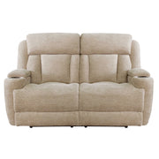 Parker Living Dalton Power Reclining Sofa and Loveseat