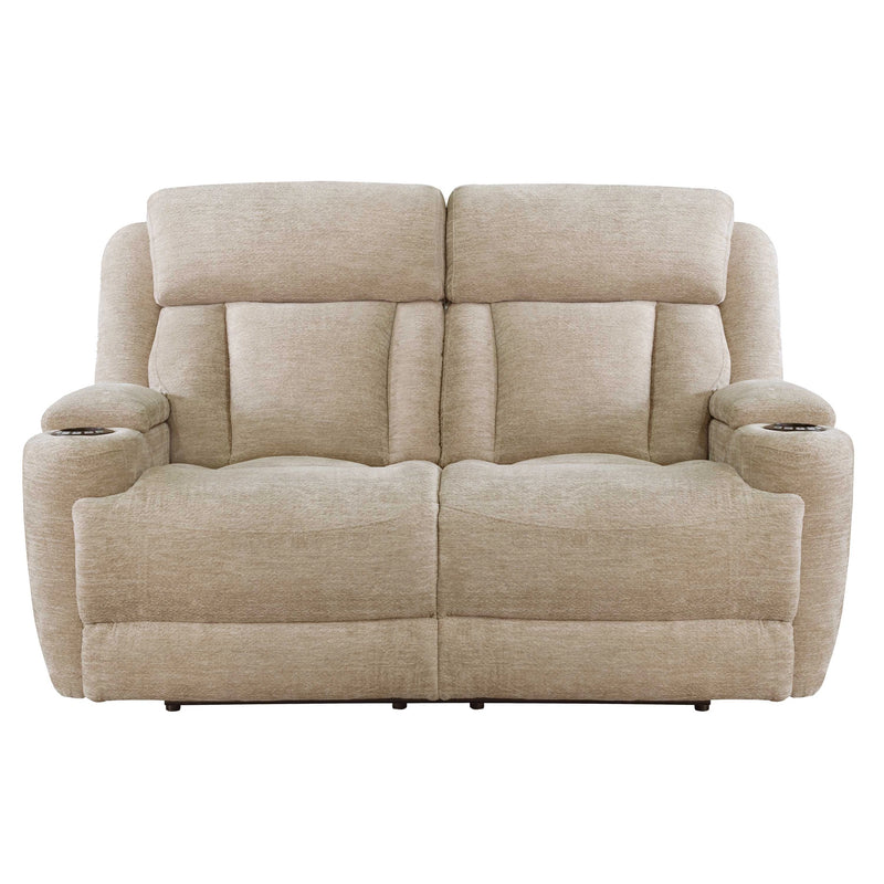 Parker Living Dalton Power Reclining Sofa and Loveseat