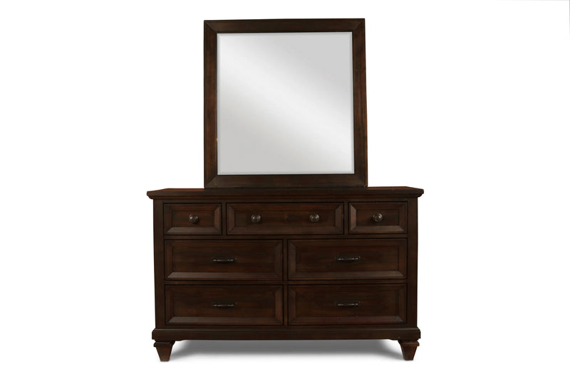 SEVILLA YOUTH DRESSER-WALNUT