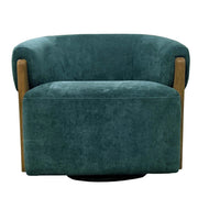 Parker Living Finley Swivel Accent Chair