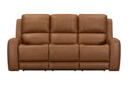 Parker Living Belmont Zero Gravity Power Reclining Sofa Loveseat and Recliner