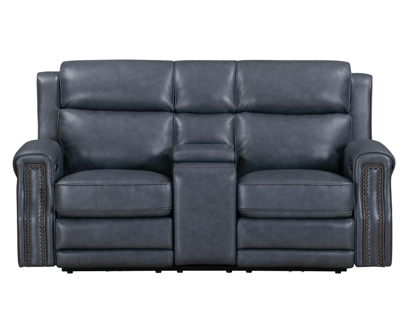 Parker Living Hensley Power Reclining Sofa Loveseat and Recliner