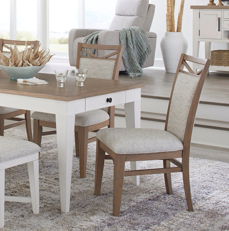 Parker House Americana Modern Dining Upholstered Dining Chair (2/CTN Sold in pairs)