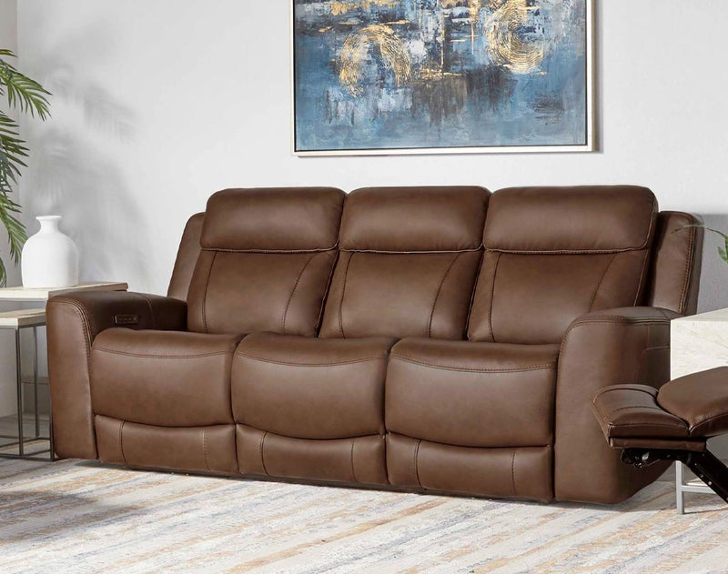Parker Living Calgary Power Reclining Sofa and 2 Recliners