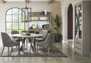 Parker House Pure Modern Dining 66 Inch Buffet with Hutch
