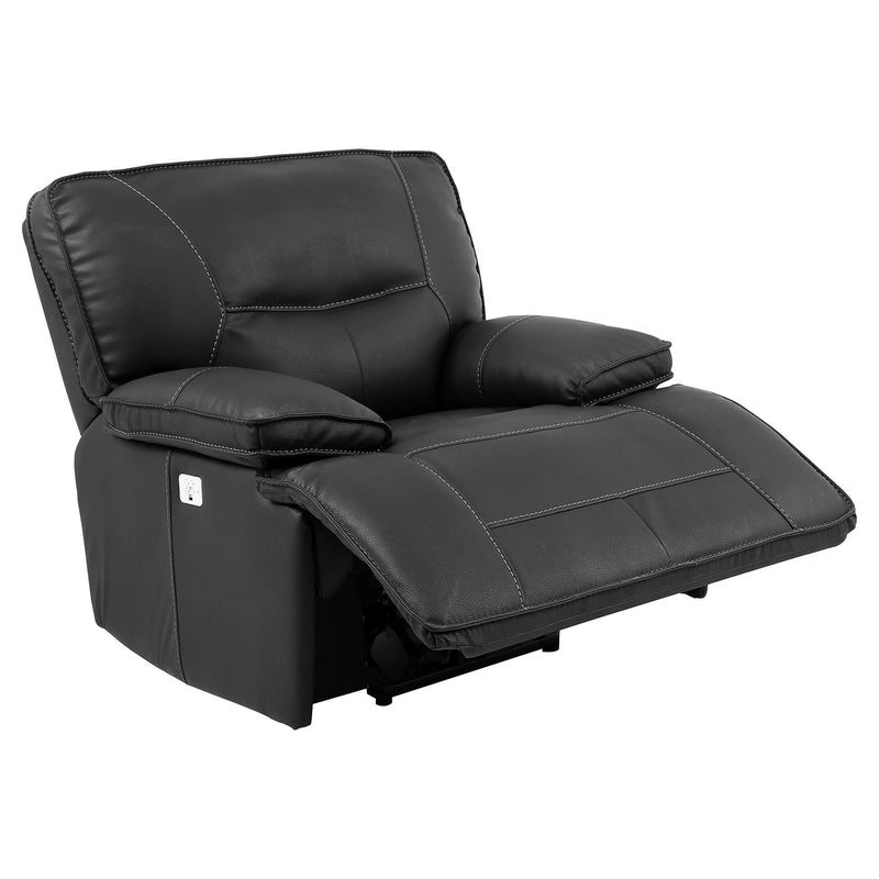 Parker Living Spartacus Power Reclining Sofa and Two Recliners