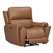 Parker Living Hancock Zero Gravity Power Reclining Sofa Loveseat and Recliner