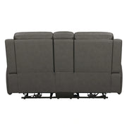 Parker Living Belmont Zero Gravity Power Reclining Tilt Console Loveseat P3