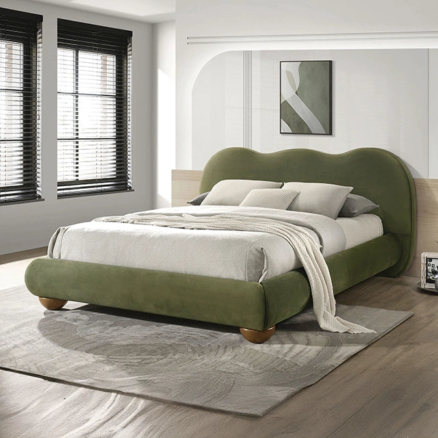 Finamore Queen Bed