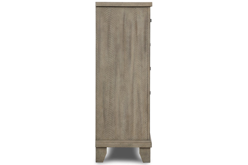 MARWICK CHEST-SAND