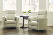 Parker Living Radius - Powered By Freemotion Cordless Power Swivel Glider Recliner