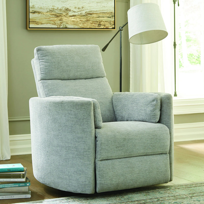 Parker Living Radius Power Swivel Glider Recliner Two Pack