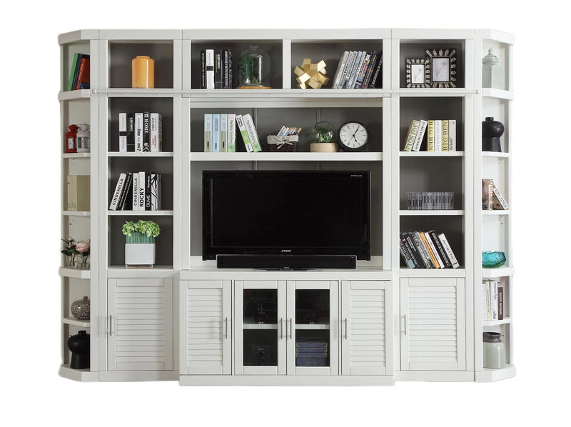 Parker House Catalina 6 Piece Small Entertainment Wall
