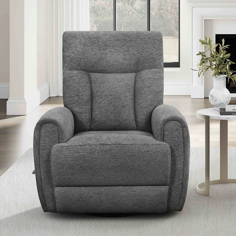 Parker Living Natalia Manual Swivel Glider Recliner Two Pack
