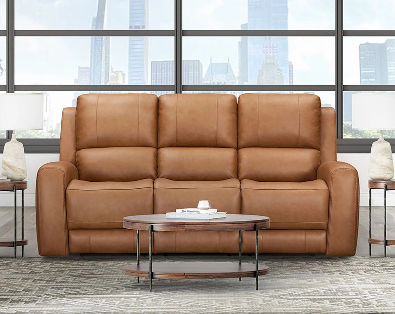 Parker Living Belmont Zero Gravity Power Reclining Sofa P3