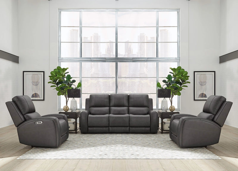 Parker Living Belmont Zero Gravity Power Reclining Sofa P3