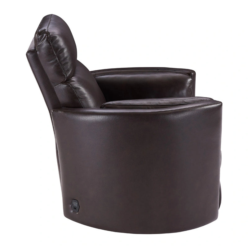 Parker Living Radius - Powered By Freemotion Cordless Power Swivel Glider Recliner Two Pack
