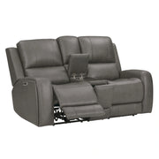 Parker Living Belmont Zero Gravity Power Reclining Sofa and Loveseat