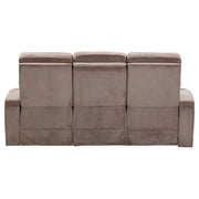 Parker Living Equinox Power Reclining Sofa and Two Recliners