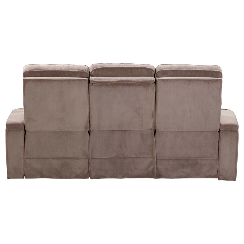 Parker Living Equinox Power Reclining Sofa and Two Recliners