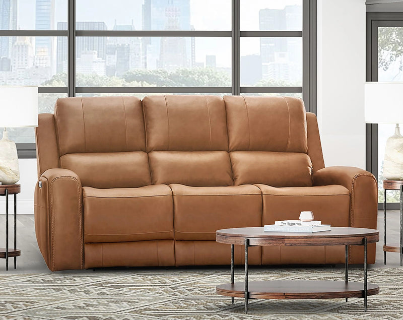 Parker Living Belmont Zero Gravity Power Reclining Sofa and Recliner