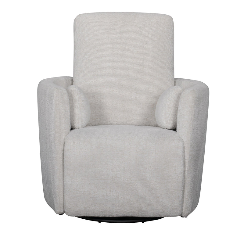 Parker Living Turner Manual Swivel Glider Recliner Two Pack