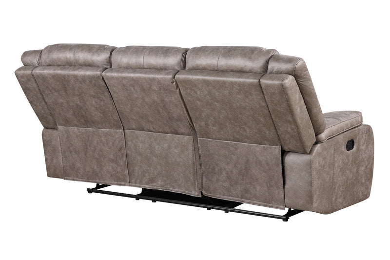 Parker Living Blake - Desert Taupe Manual Reclining Sofa Loveseat and Recliner
